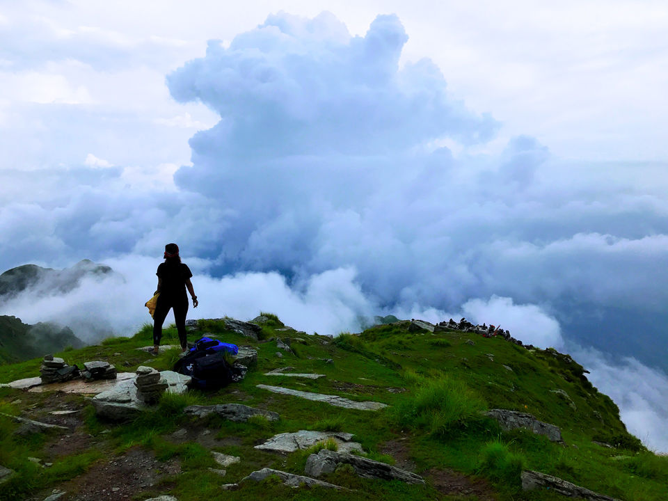 Photo of An Expedition to Garhwal Mandal(UK) - Chopta, Tungnath, Chandrashila and Deoria Taal by Albana Nadeem