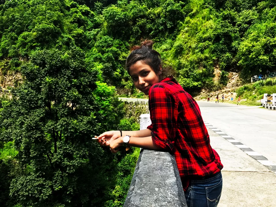 Photo of Srinagar, Uttarakhand, India by Albana Nadeem
