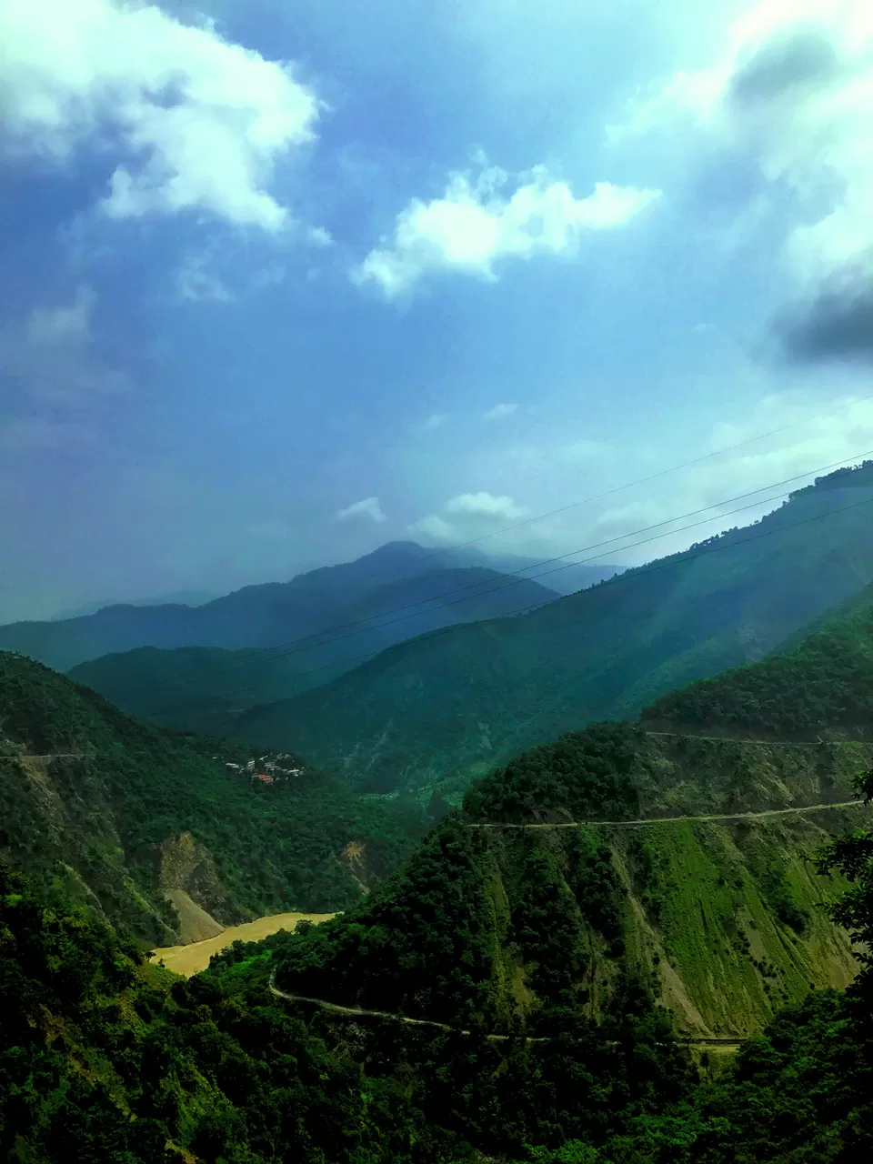 Photo of Ukhimath - Chopta - Gopeshwar Road, F-2 P-1, Uttarakhand, India by Albana Nadeem