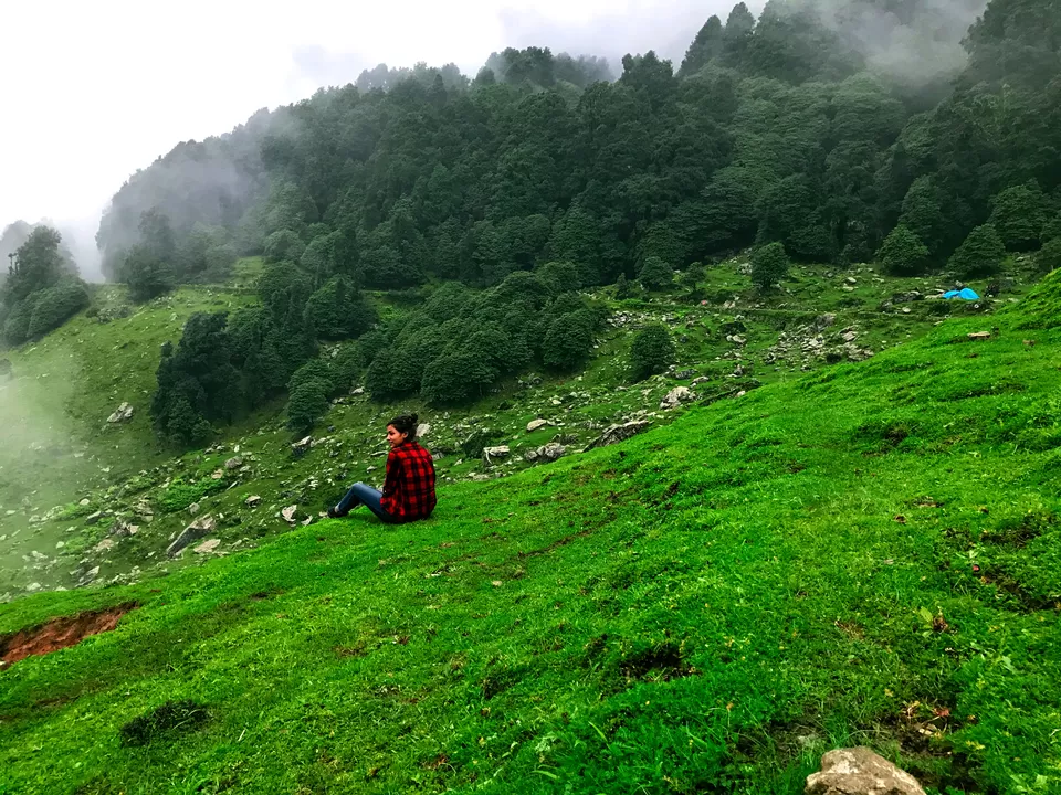 Photo of Chopta, Uttarakhand, India by Albana Nadeem
