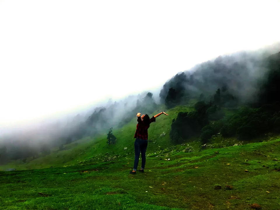 Photo of Chopta, Uttarakhand, India by Albana Nadeem