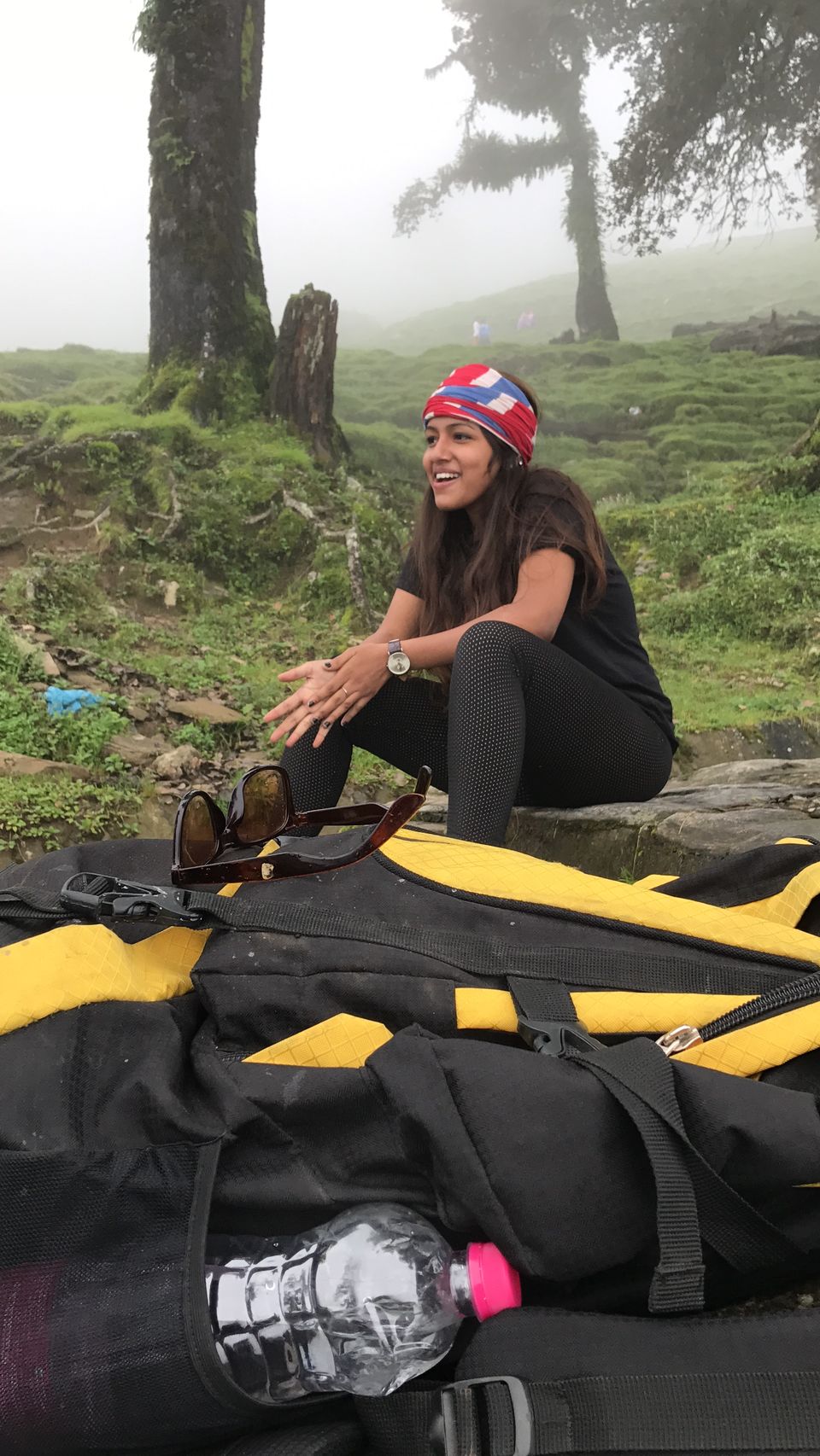 Photo of An Expedition to Garhwal Mandal(UK) - Chopta, Tungnath, Chandrashila and Deoria Taal by Albana Nadeem
