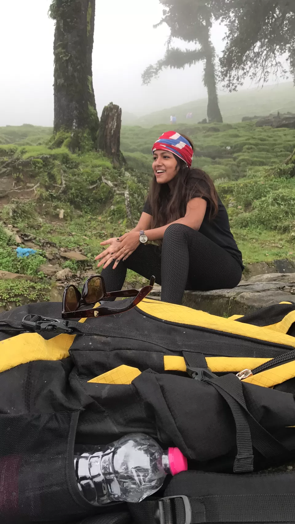Photo of An Expedition to Garhwal Mandal(UK) - Chopta, Tungnath, Chandrashila and Deoria Taal by Albana Nadeem