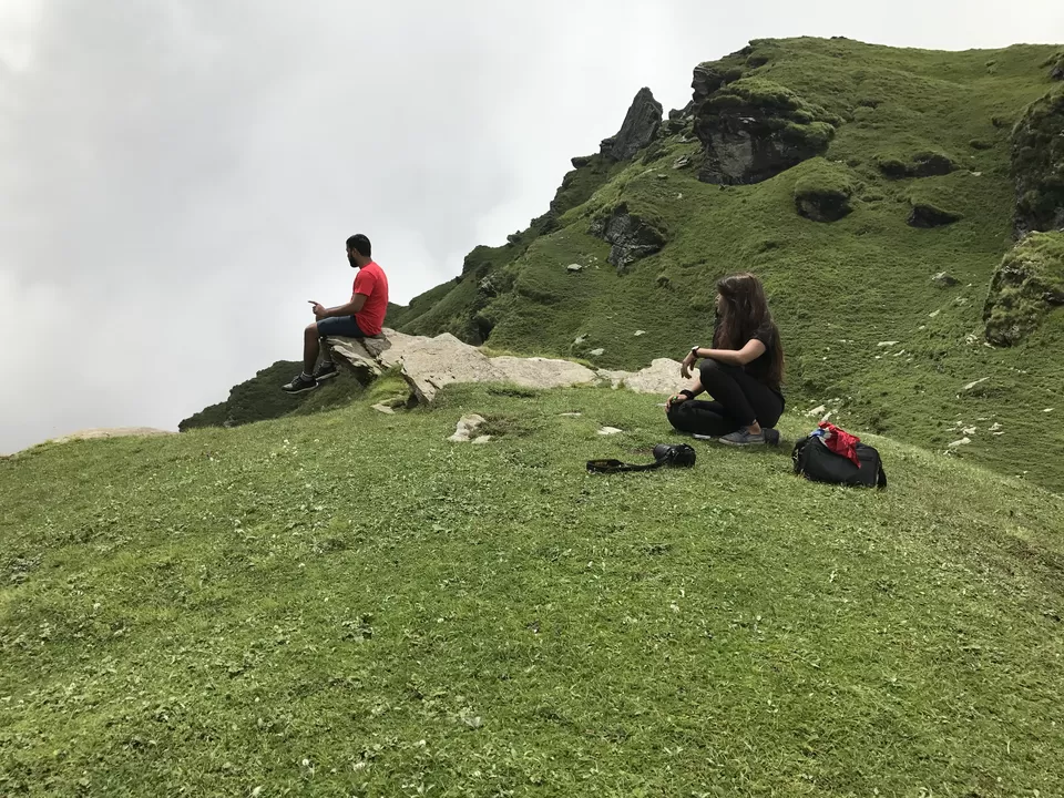 Photo of An Expedition to Garhwal Mandal(UK) - Chopta, Tungnath, Chandrashila and Deoria Taal by Albana Nadeem
