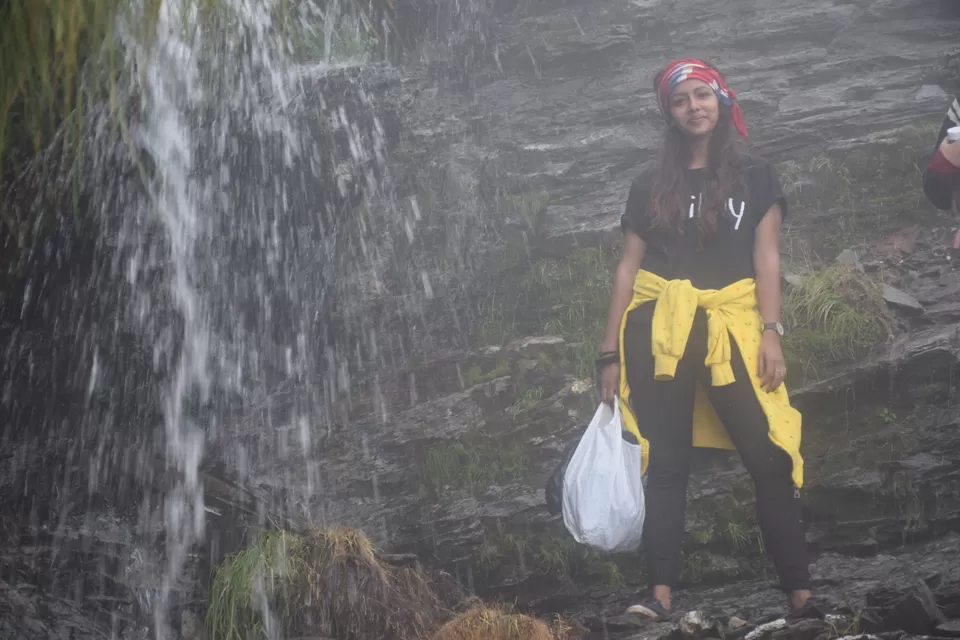 Photo of An Expedition to Garhwal Mandal(UK) - Chopta, Tungnath, Chandrashila and Deoria Taal by Albana Nadeem