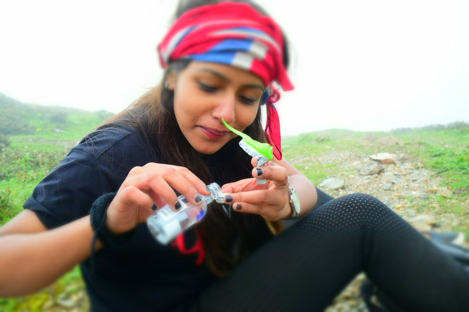 Photo of An Expedition to Garhwal Mandal(UK) - Chopta, Tungnath, Chandrashila and Deoria Taal by Albana Nadeem