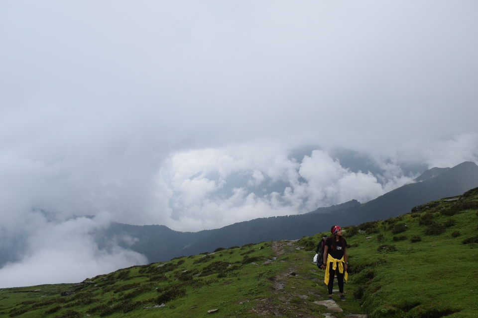 Photo of An Expedition to Garhwal Mandal(UK) - Chopta, Tungnath, Chandrashila and Deoria Taal by Albana Nadeem
