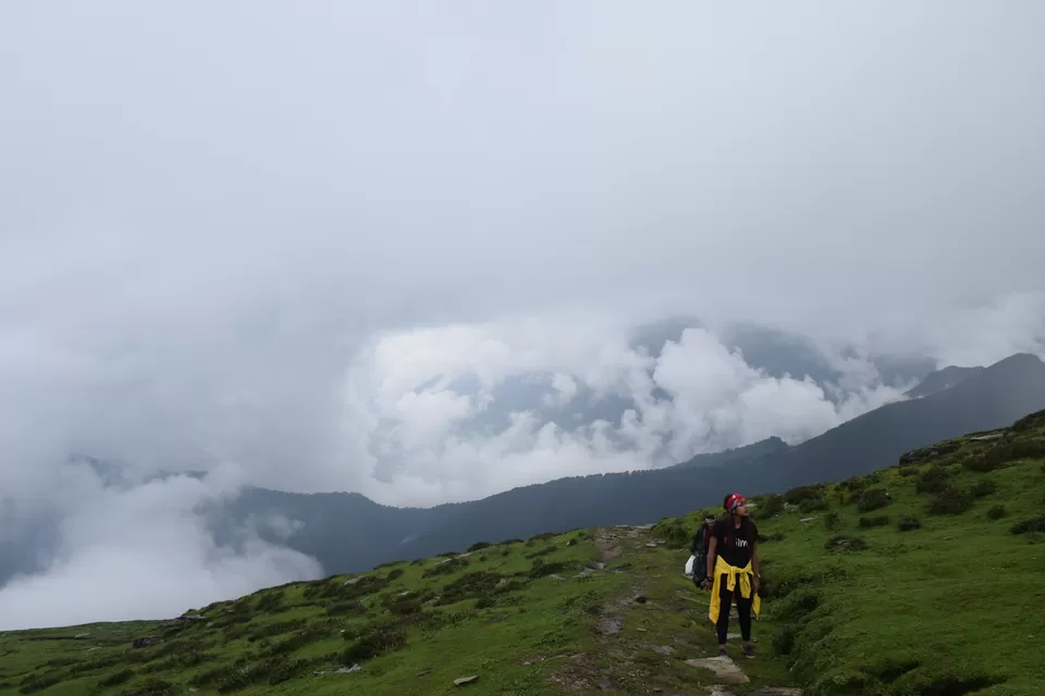 Photo of An Expedition to Garhwal Mandal(UK) - Chopta, Tungnath, Chandrashila and Deoria Taal by Albana Nadeem
