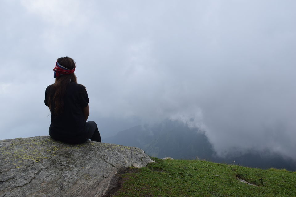Photo of An Expedition to Garhwal Mandal(UK) - Chopta, Tungnath, Chandrashila and Deoria Taal by Albana Nadeem