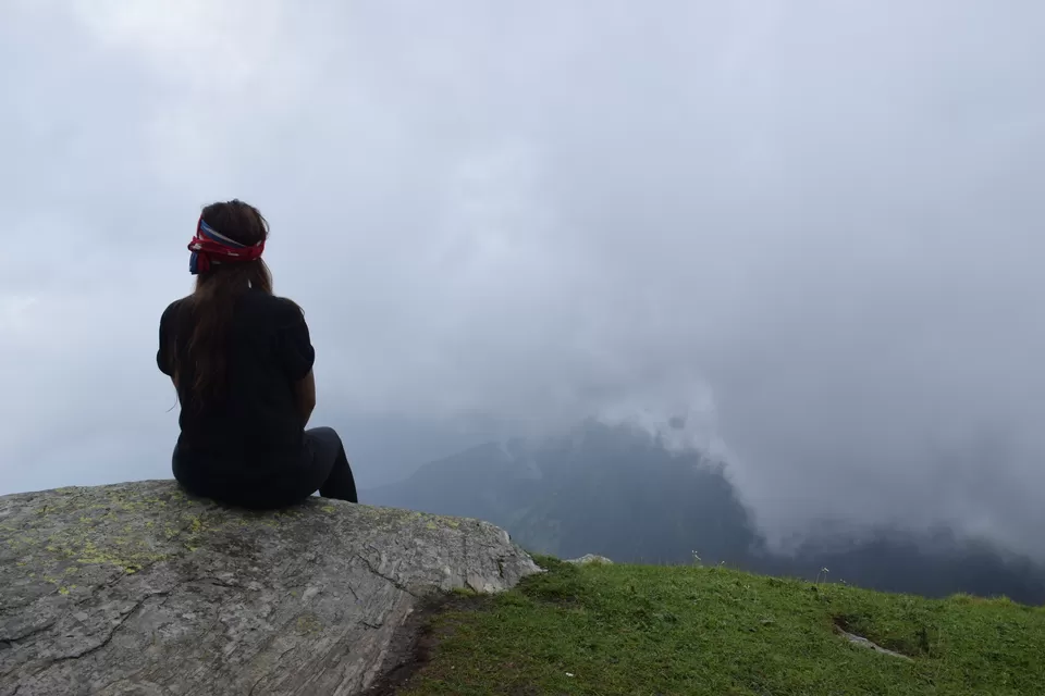 Photo of An Expedition to Garhwal Mandal(UK) - Chopta, Tungnath, Chandrashila and Deoria Taal by Albana Nadeem