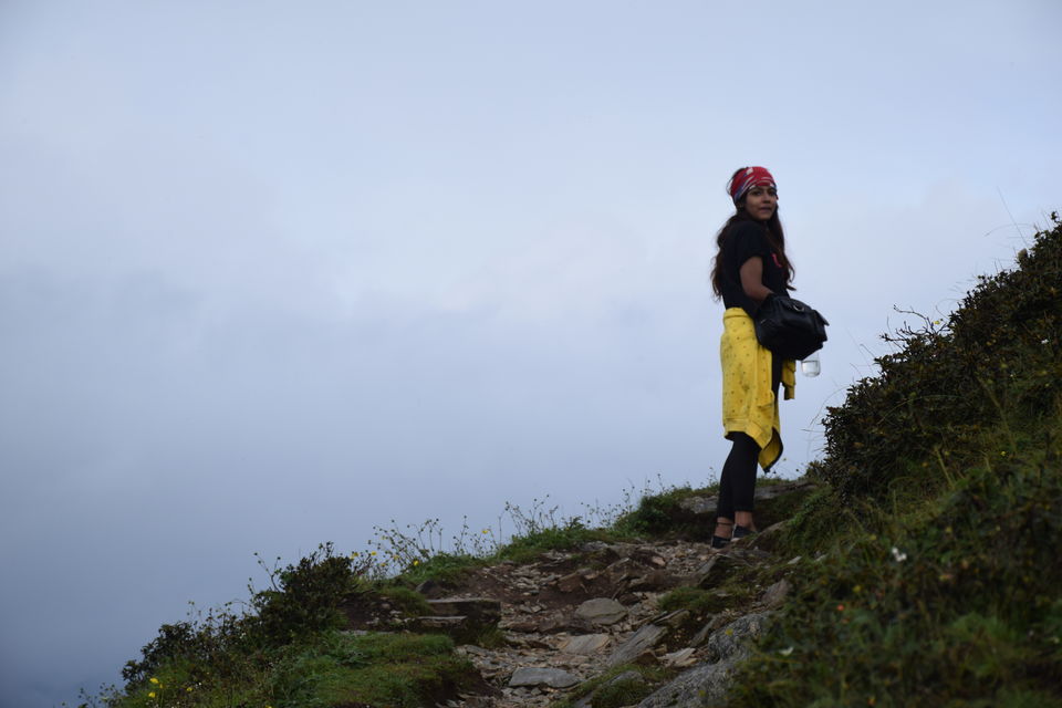 Photo of An Expedition to Garhwal Mandal(UK) - Chopta, Tungnath, Chandrashila and Deoria Taal by Albana Nadeem
