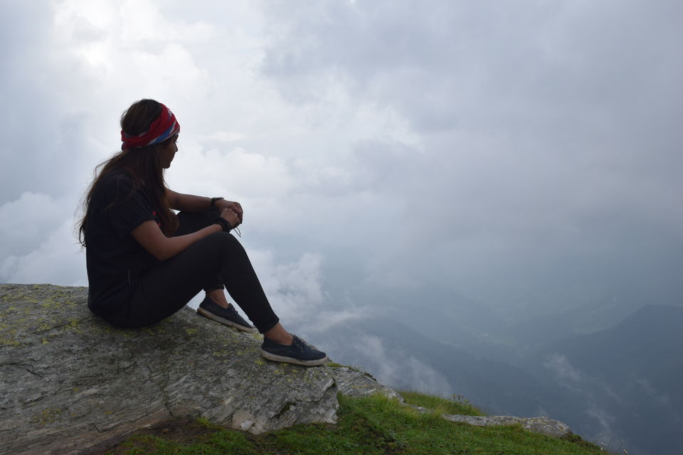 Photo of An Expedition to Garhwal Mandal(UK) - Chopta, Tungnath, Chandrashila and Deoria Taal by Albana Nadeem