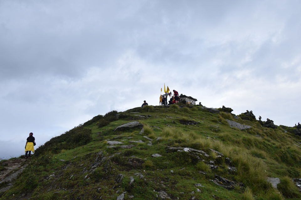Photo of An Expedition to Garhwal Mandal(UK) - Chopta, Tungnath, Chandrashila and Deoria Taal by Albana Nadeem