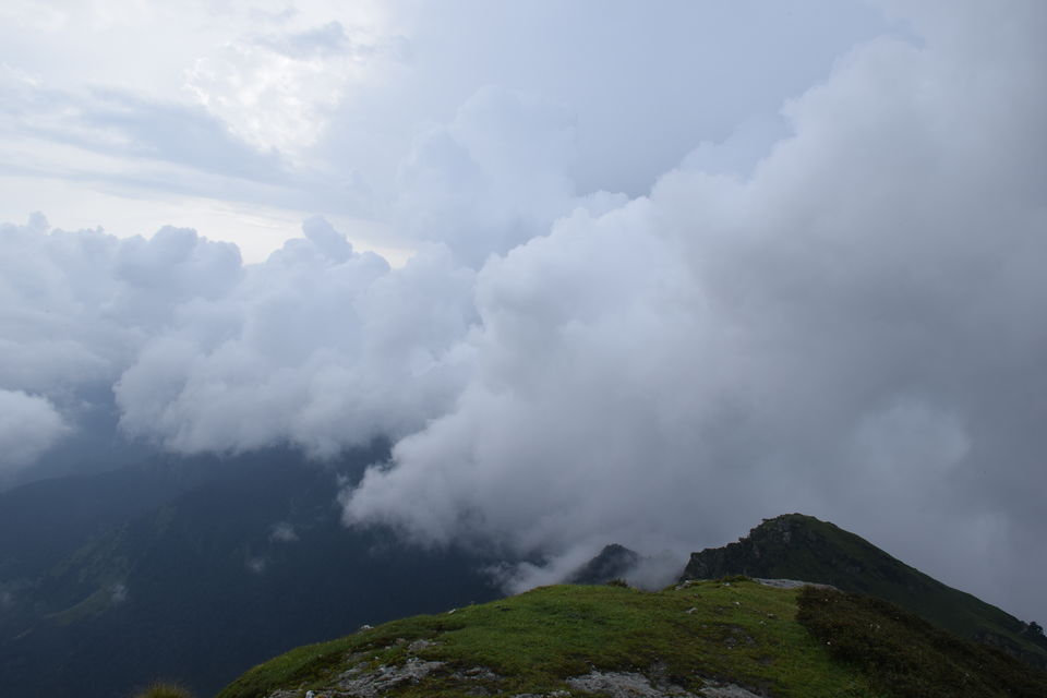 Photo of An Expedition to Garhwal Mandal(UK) - Chopta, Tungnath, Chandrashila and Deoria Taal by Albana Nadeem