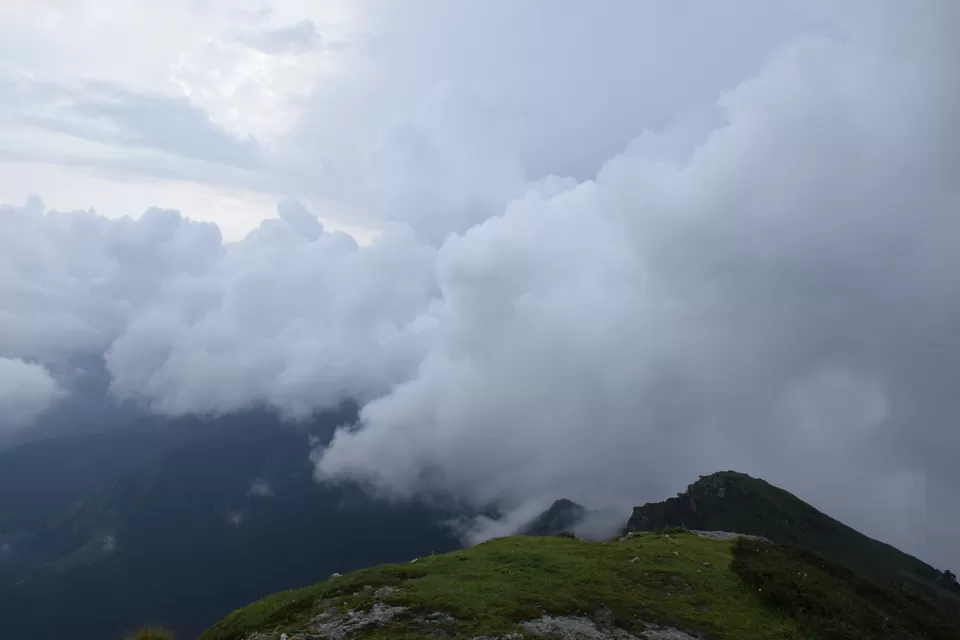 Photo of An Expedition to Garhwal Mandal(UK) - Chopta, Tungnath, Chandrashila and Deoria Taal by Albana Nadeem