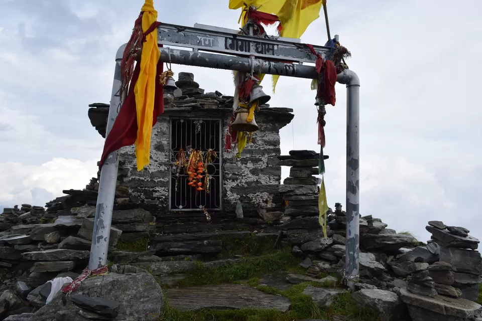 Photo of An Expedition to Garhwal Mandal(UK) - Chopta, Tungnath, Chandrashila and Deoria Taal by Albana Nadeem