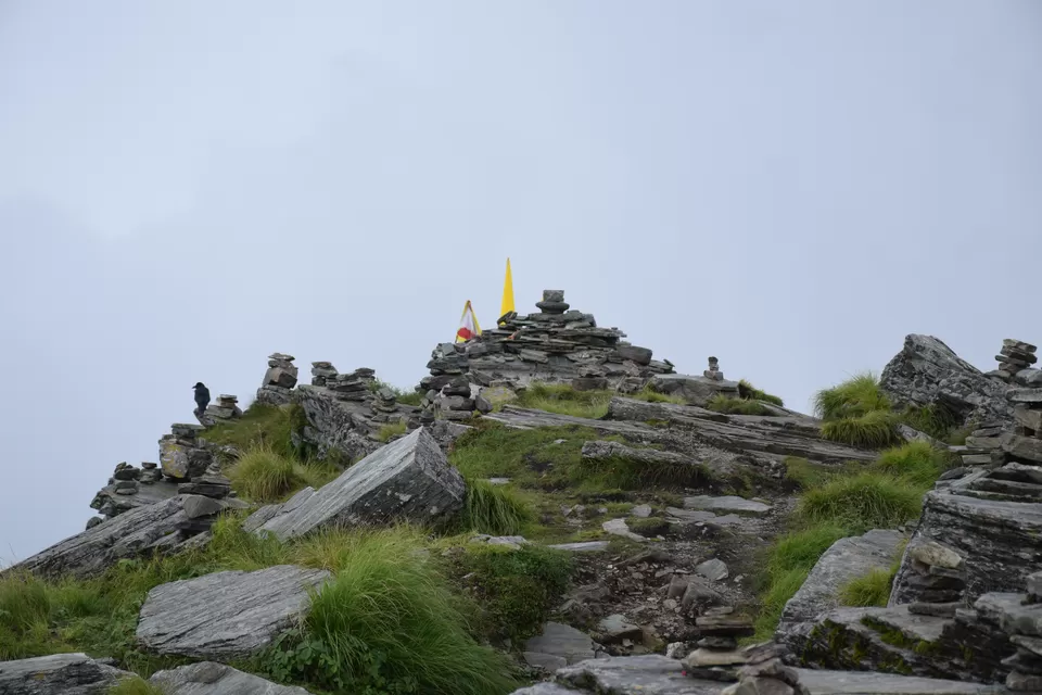 Photo of An Expedition to Garhwal Mandal(UK) - Chopta, Tungnath, Chandrashila and Deoria Taal by Albana Nadeem