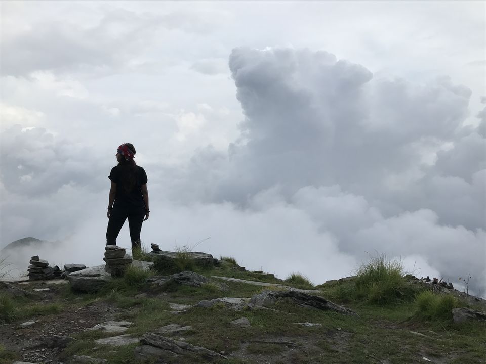 Photo of An Expedition to Garhwal Mandal(UK) - Chopta, Tungnath, Chandrashila and Deoria Taal by Albana Nadeem