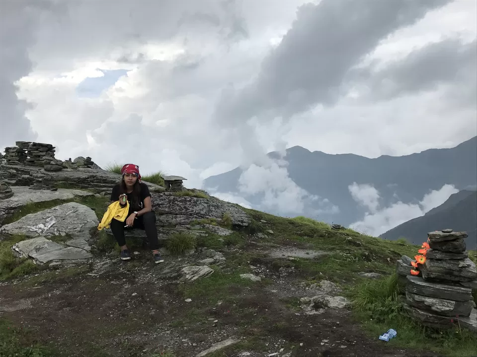 Photo of An Expedition to Garhwal Mandal(UK) - Chopta, Tungnath, Chandrashila and Deoria Taal by Albana Nadeem