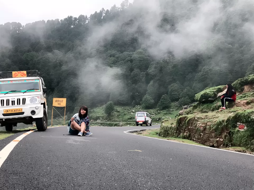 Photo of Chopta View Point, Chopta, Uttarakhand, India by Albana Nadeem