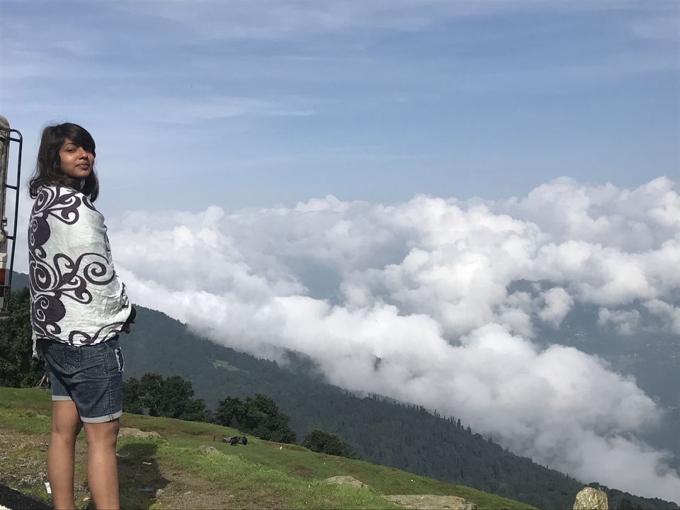 Photo of Deoria Taal, Rudraprayag, Uttarakhand, India by Albana Nadeem