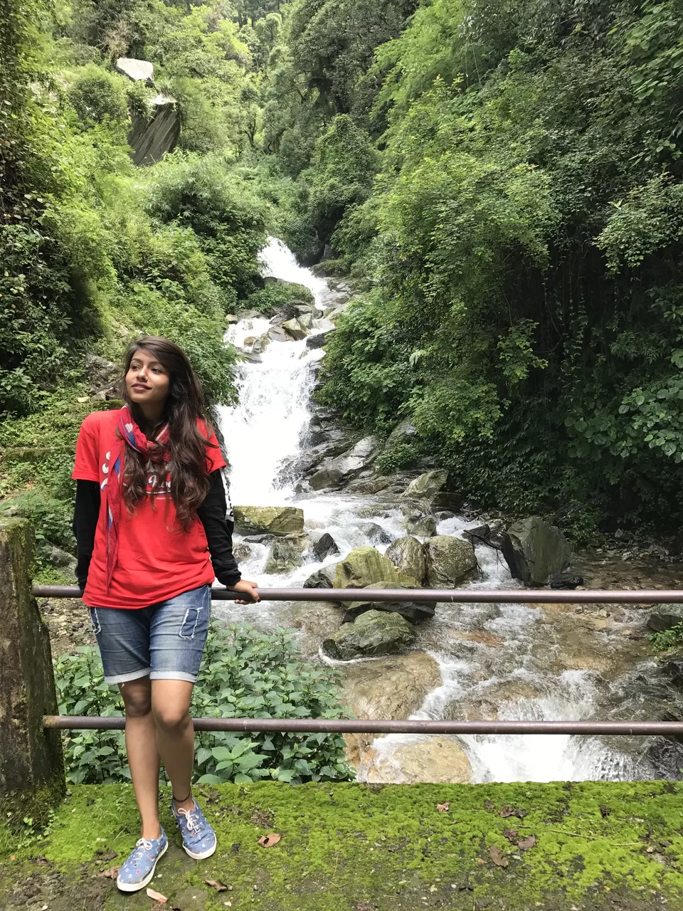 Photo of Deoria Tal Treak Sari Village Uttrakhand, Unnamed Road, Dilmi, Uttarakhand, India by Albana Nadeem