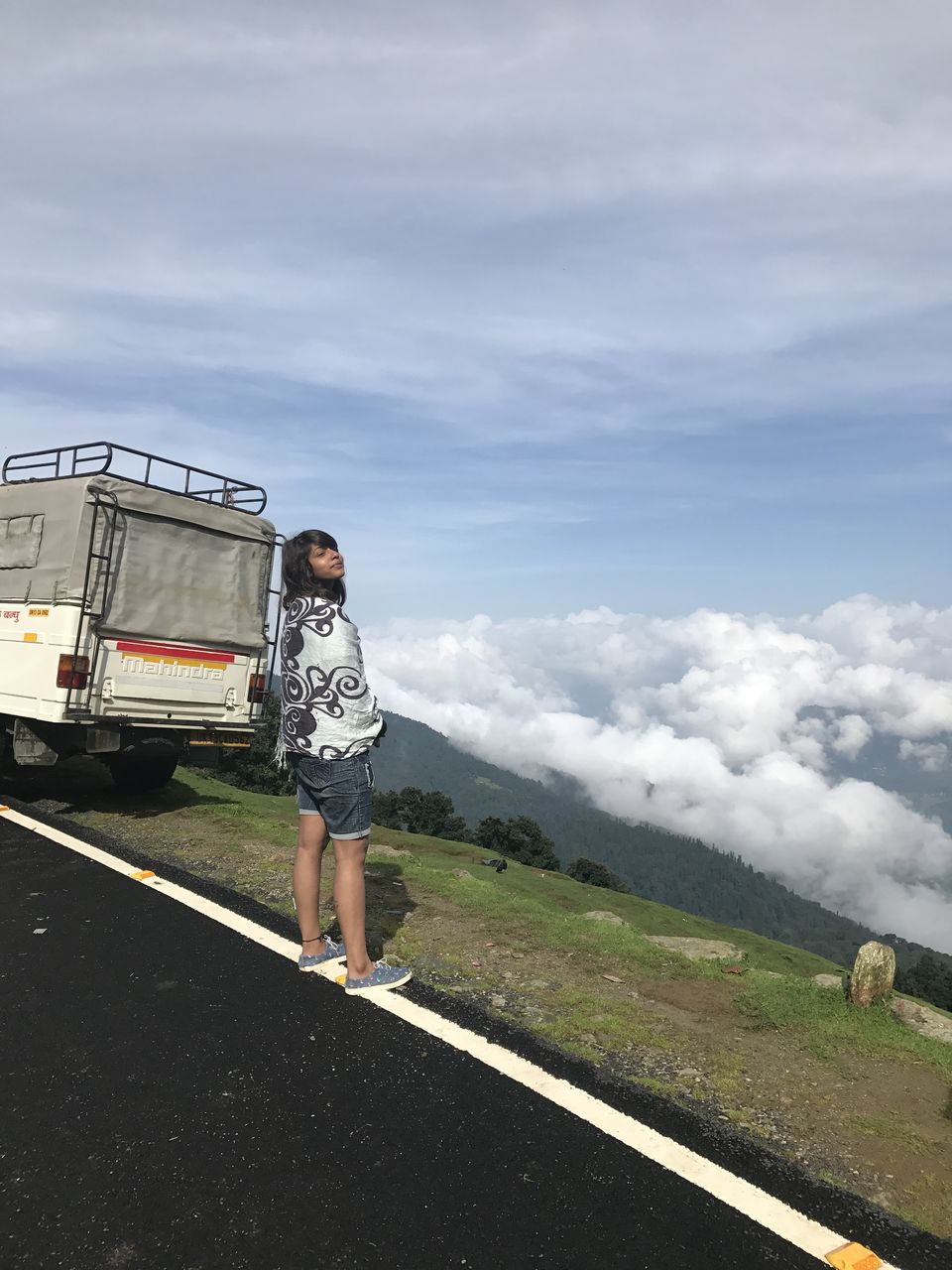 Photo of Chopta View Point, Chopta, Uttarakhand, India by Albana Nadeem