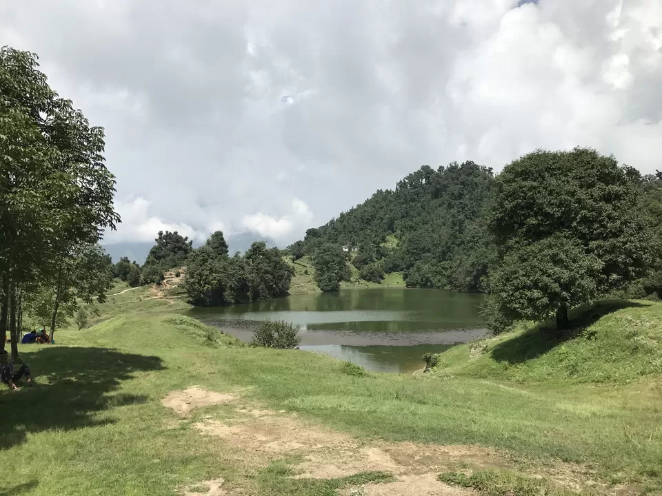 Photo of Deoria Tal Treak Sari Village Uttrakhand, Unnamed Road, Dilmi, Uttarakhand, India by Albana Nadeem