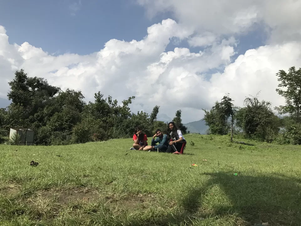 Photo of Deoria Tal Treak Sari Village Uttrakhand, Unnamed Road, Dilmi, Uttarakhand, India by Albana Nadeem