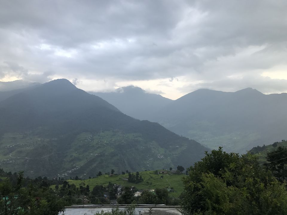 Photo of Deoria Tal Treak Sari Village Uttrakhand, Unnamed Road, Dilmi, Uttarakhand, India by Albana Nadeem