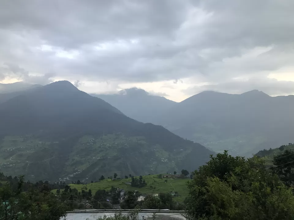 Photo of Deoria Tal Treak Sari Village Uttrakhand, Unnamed Road, Dilmi, Uttarakhand, India by Albana Nadeem