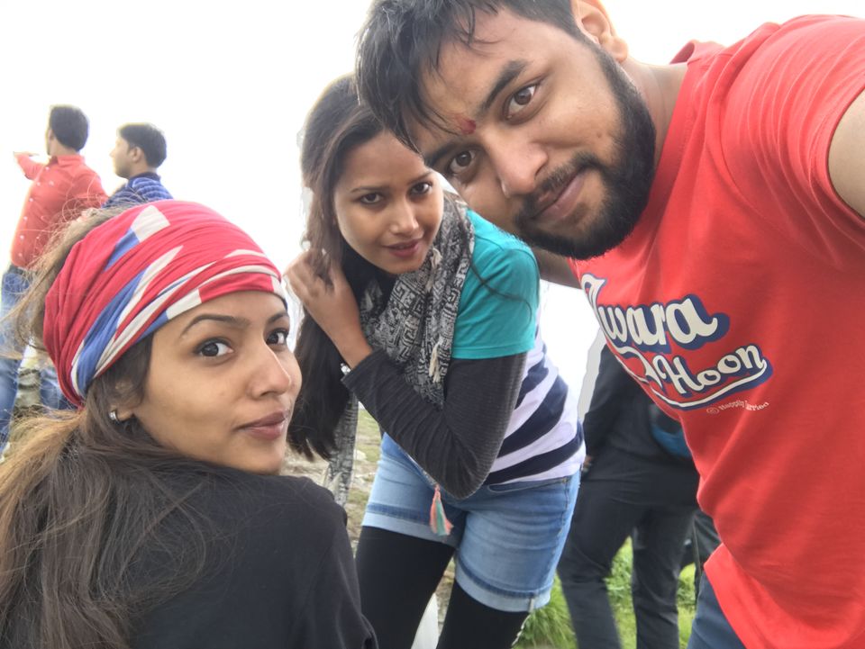 Photo of An Expedition to Garhwal Mandal(UK) - Chopta, Tungnath, Chandrashila and Deoria Taal by Albana Nadeem