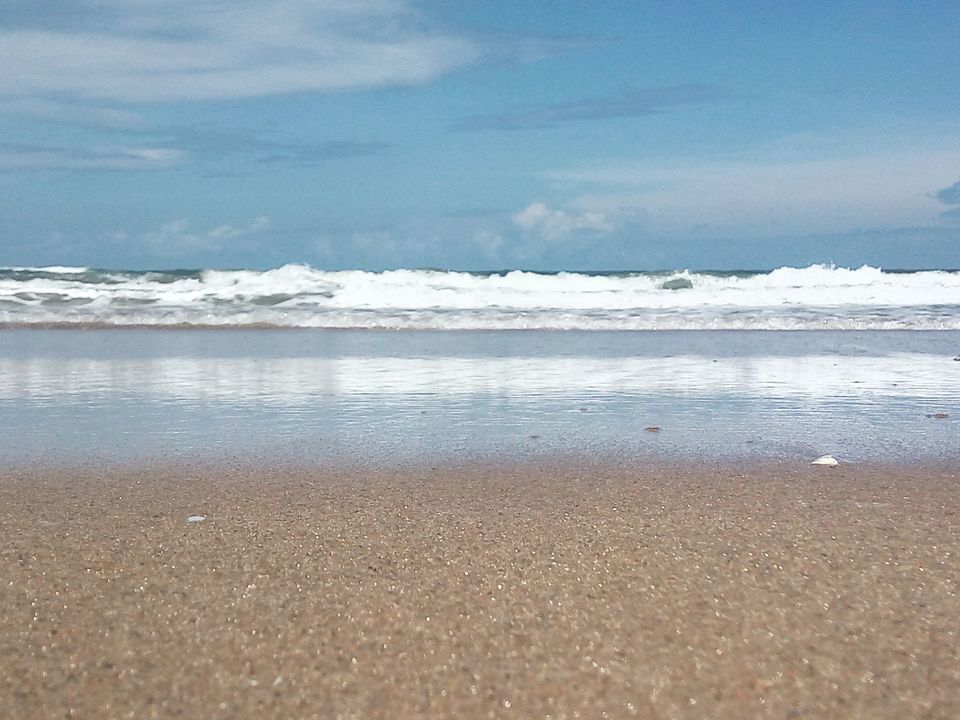 Photo of Paradise Beach, Pondicherry Road, Kotturpuram, Chennai, Tamil Nadu, India by Albana Nadeem