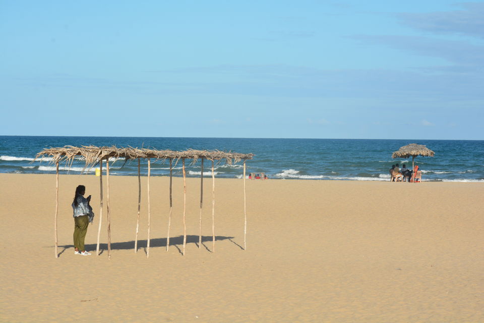 Photo of Paradise Beach, Pondicherry Road, Kotturpuram, Chennai, Tamil Nadu, India by Albana Nadeem
