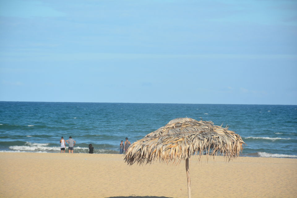 Photo of Paradise Beach, Pondicherry Road, Kotturpuram, Chennai, Tamil Nadu, India by Albana Nadeem