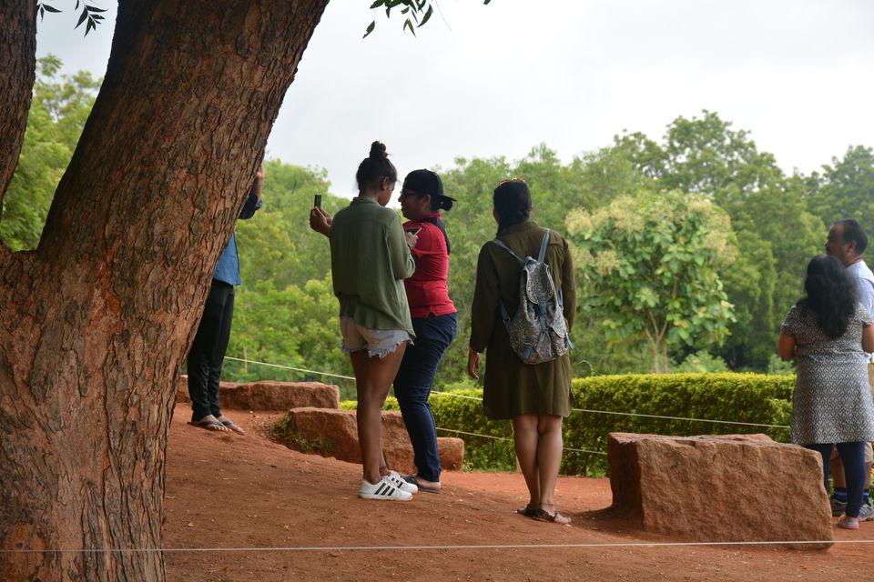 Photo of Auroville Ashram, Golden Globe, Bommayapalayam, Tamil Nadu, India by Albana Nadeem