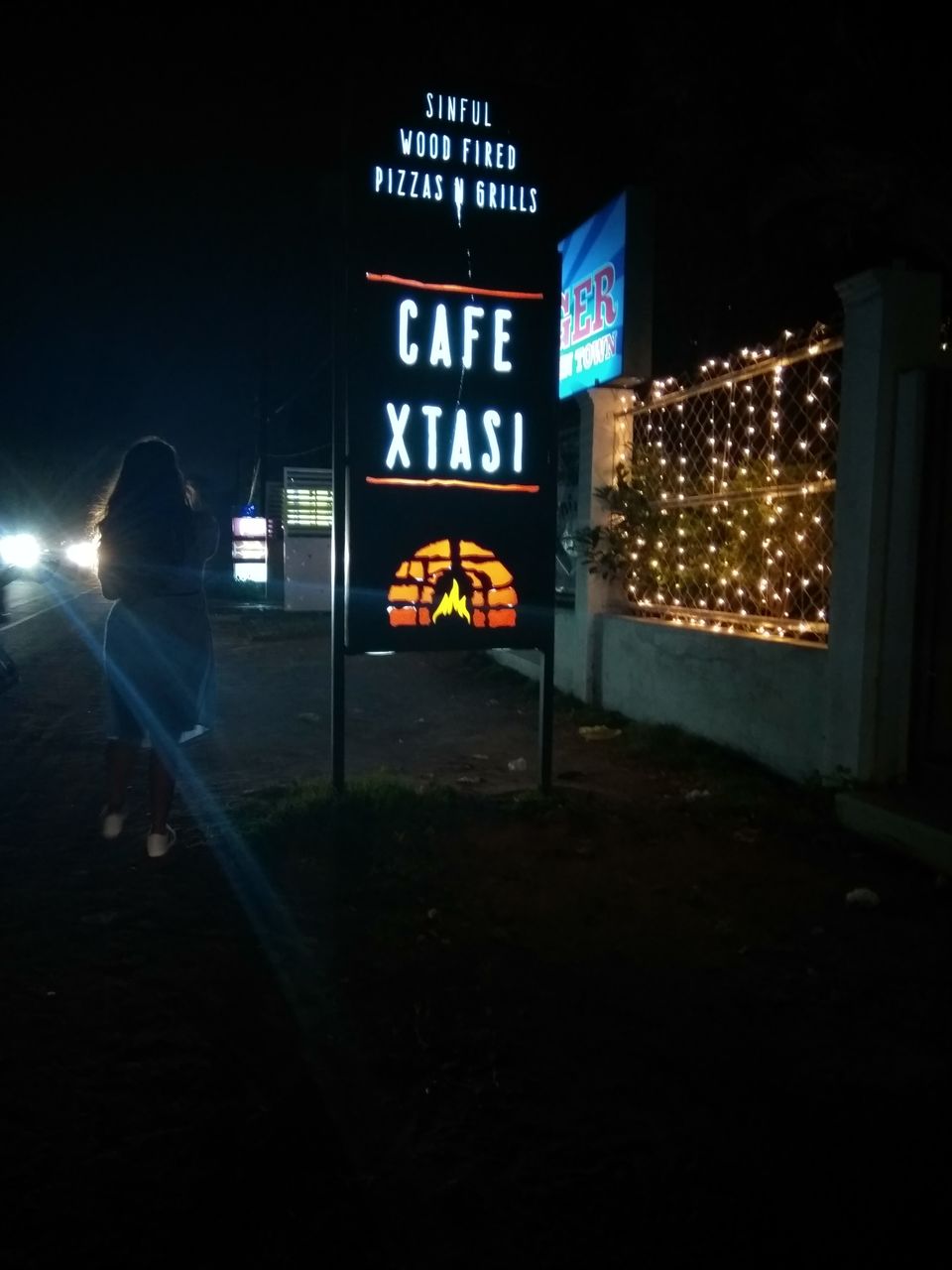 Photo of Cafe Xtasi, Puducherry, India by Albana Nadeem