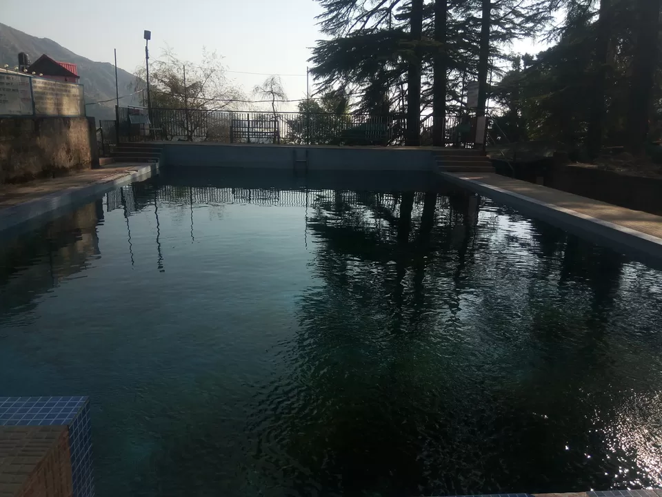 Photo of Bhagsu Nag Temple, Bhagsu Nag, Himachal Pradesh, India by Albana Nadeem
