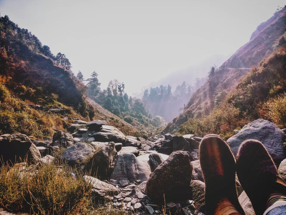 Photo of Bhagsu Nag Water Fall, Himachal Pradesh by Albana Nadeem