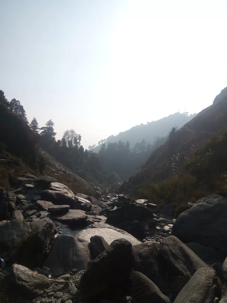 Photo of Bhagsu Nag Water Fall, Himachal Pradesh by Albana Nadeem