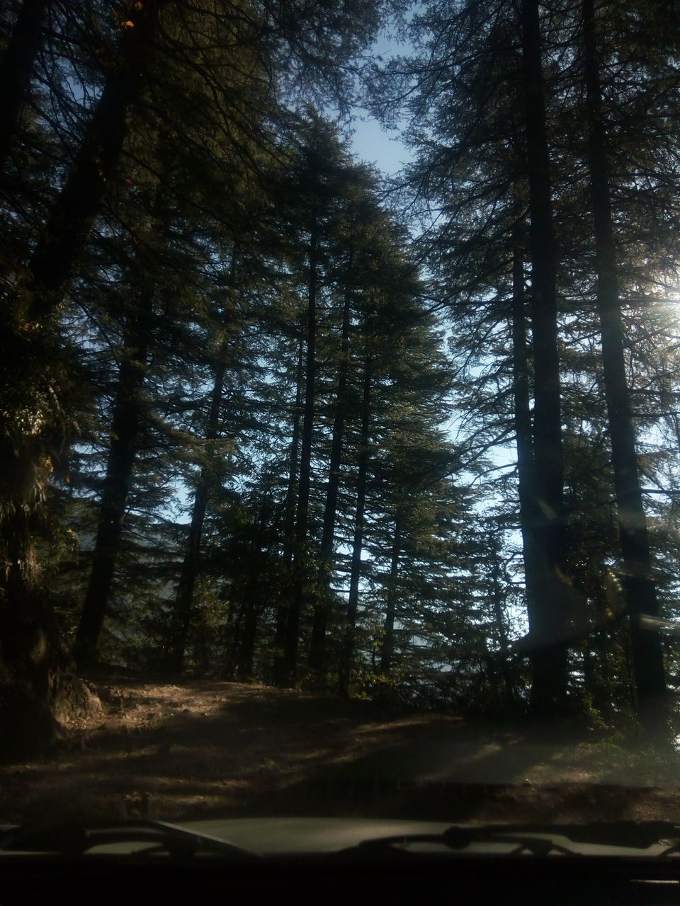 Photo of Gallu Devi Temple, Trail to Triund Hill, Dharamshala, Himachal Pradesh, India by Albana Nadeem