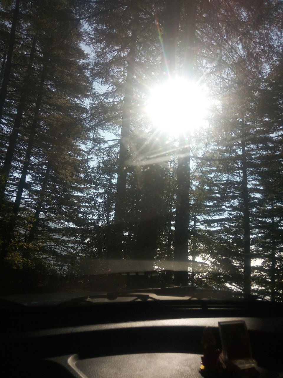 Photo of Gallu Devi Temple, Trail to Triund Hill, Dharamshala, Himachal Pradesh, India by Albana Nadeem