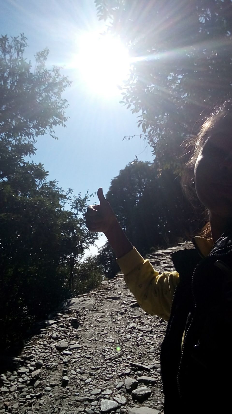 Photo of When I Met Myself - First Solo Backpacking to Magical Triund #LadysFirst by Albana Nadeem