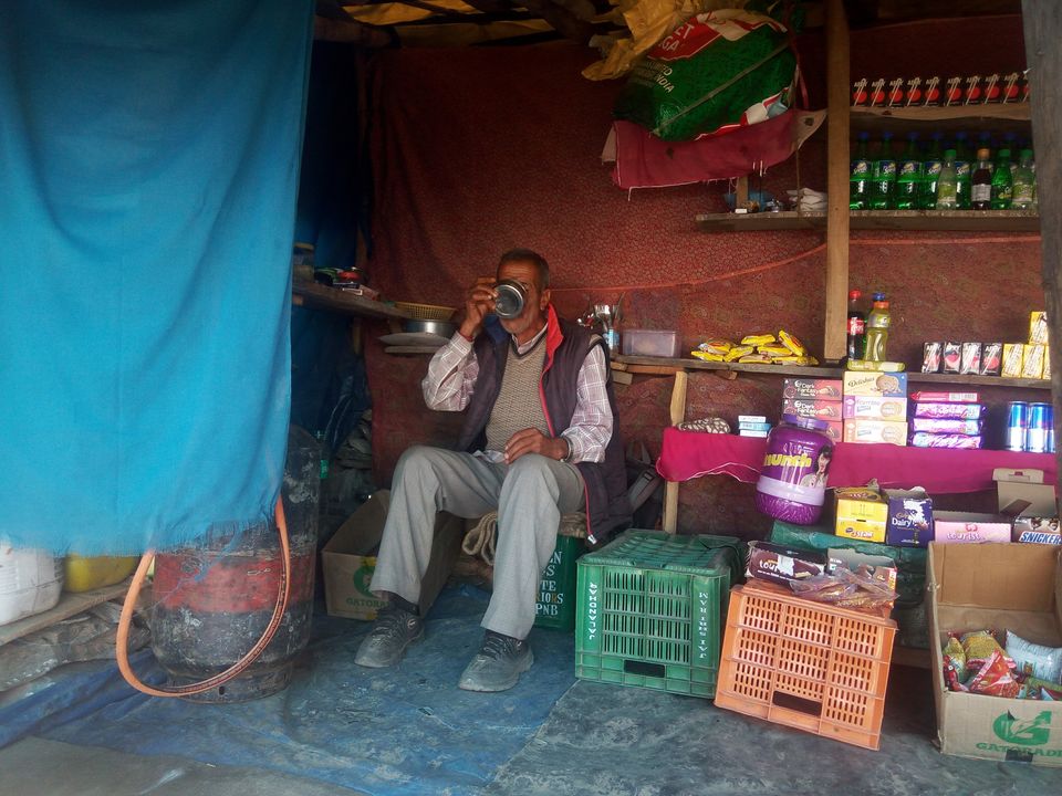 Photo of When I Met Myself - First Solo Backpacking to Magical Triund #LadysFirst by Albana Nadeem