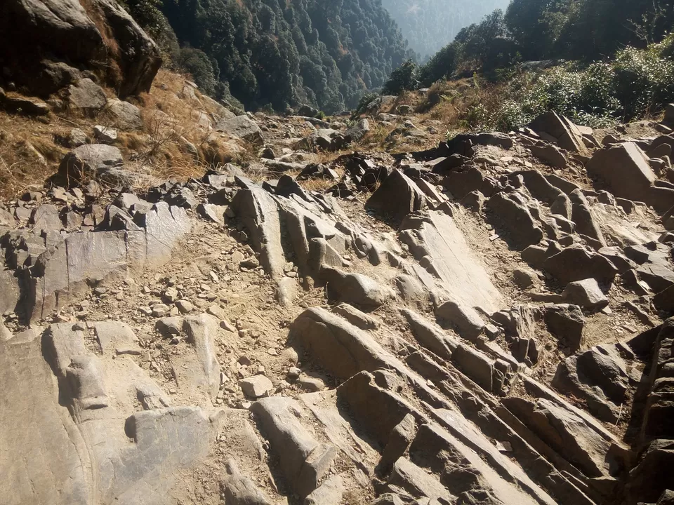 Photo of Magic View Cafe, Trail to Triund Hill, Dharamshala, Himachal Pradesh, India by Albana Nadeem