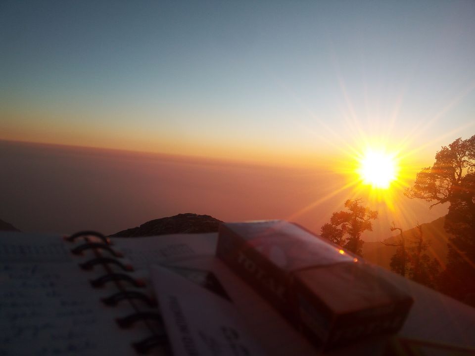 Photo of When I Met Myself - First Solo Backpacking to Magical Triund #LadysFirst by Albana Nadeem
