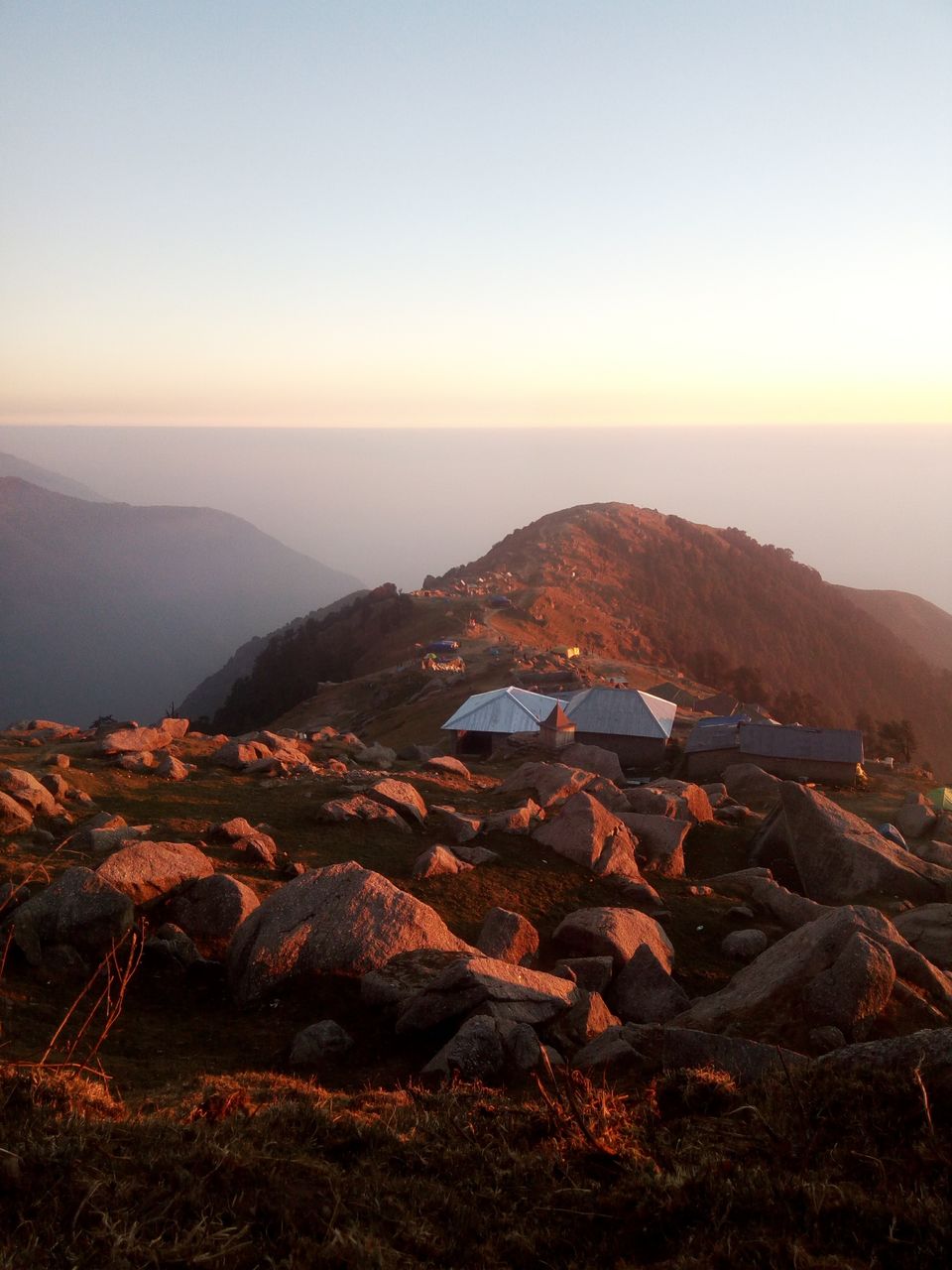 Photo of When I Met Myself - First Solo Backpacking to Magical Triund #LadysFirst by Albana Nadeem