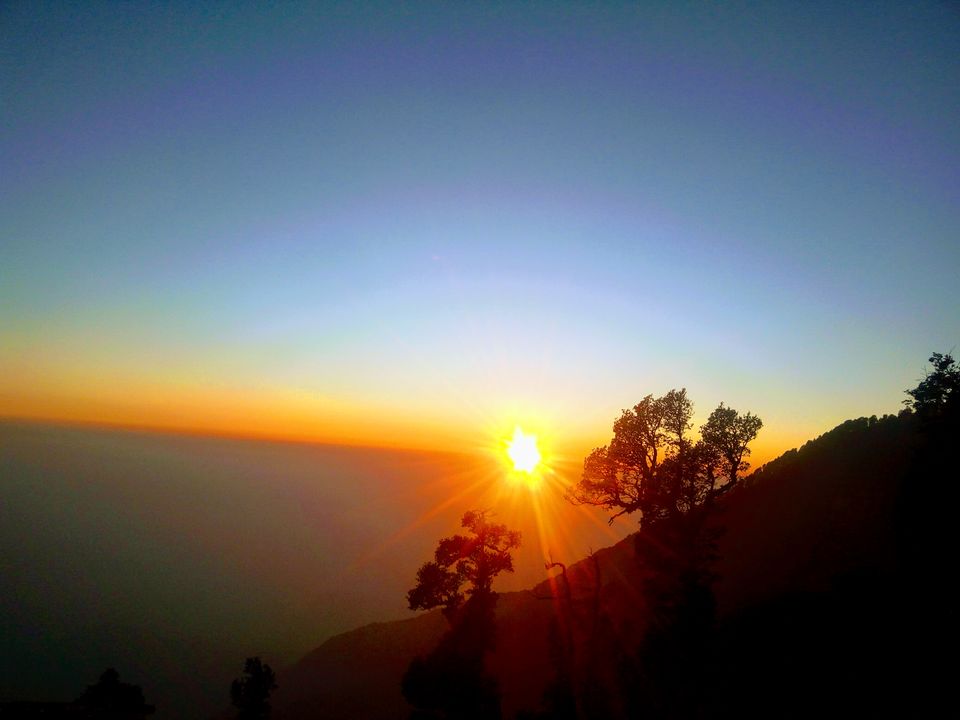 Photo of When I Met Myself - First Solo Backpacking to Magical Triund #LadysFirst by Albana Nadeem