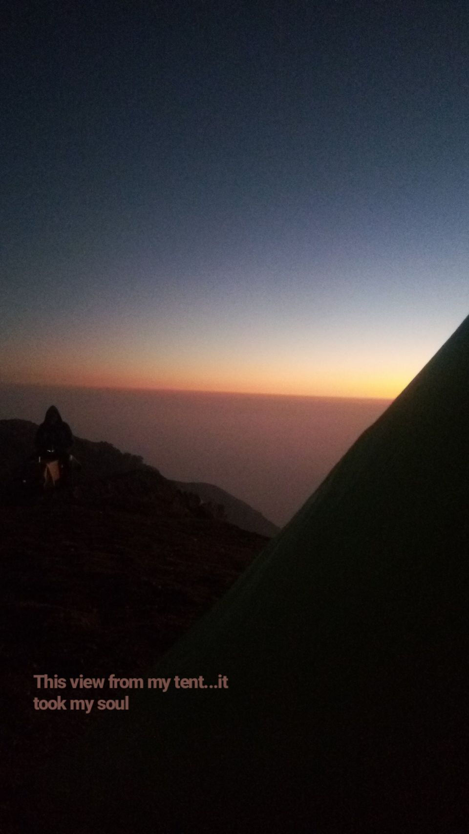 Photo of When I Met Myself - First Solo Backpacking to Magical Triund #LadysFirst by Albana Nadeem