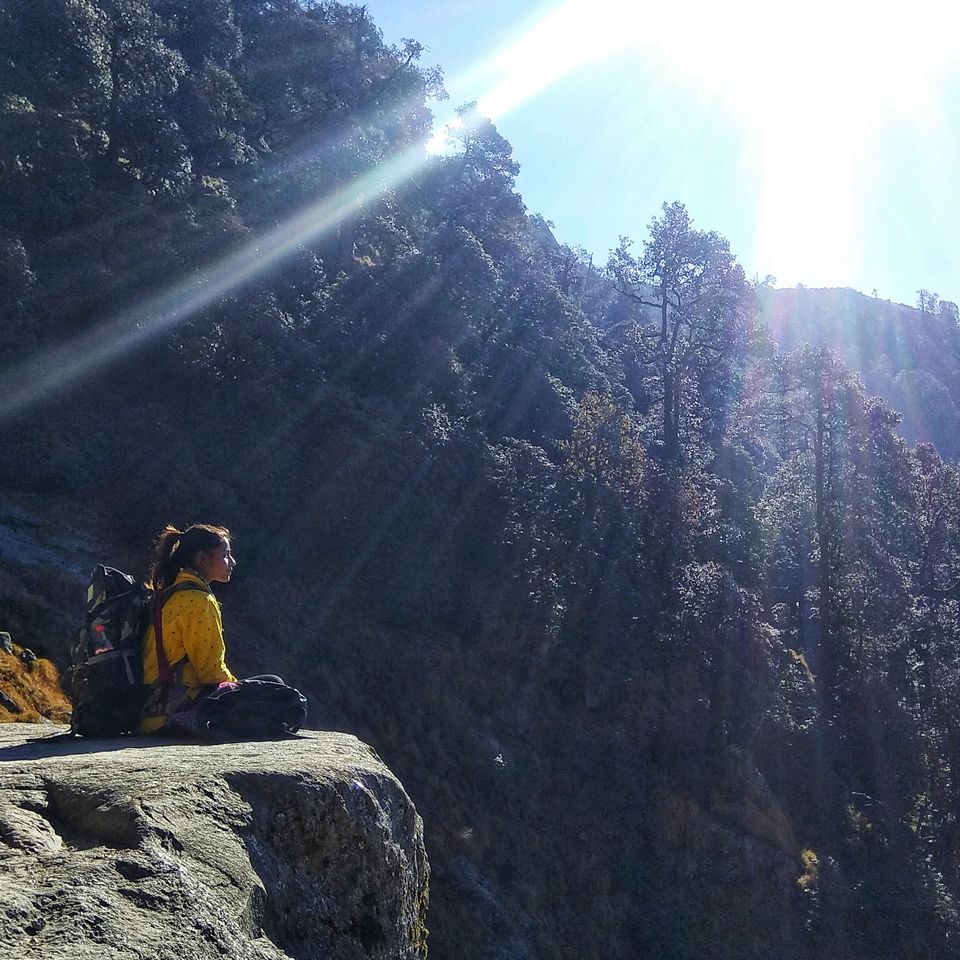 Photo of When I Met Myself - First Solo Backpacking to Magical Triund #LadysFirst by Albana Nadeem